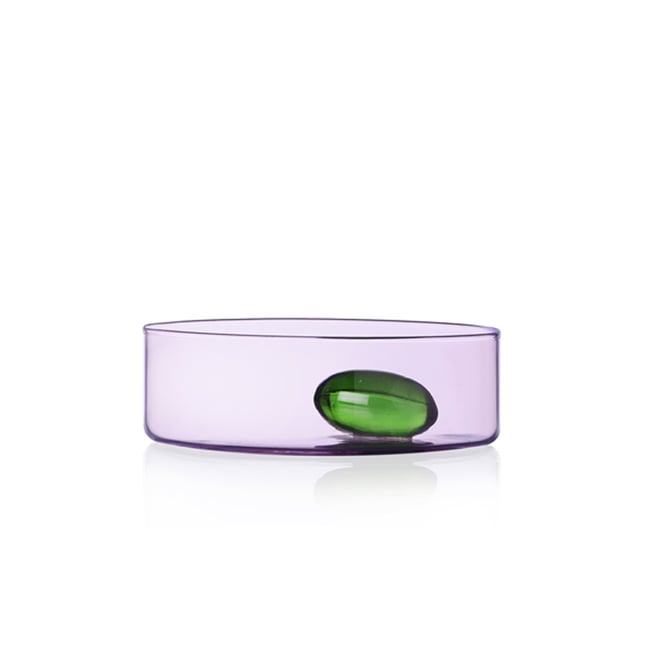 Bol Travasi avec Olive Couleur v002236 <span itemprop=