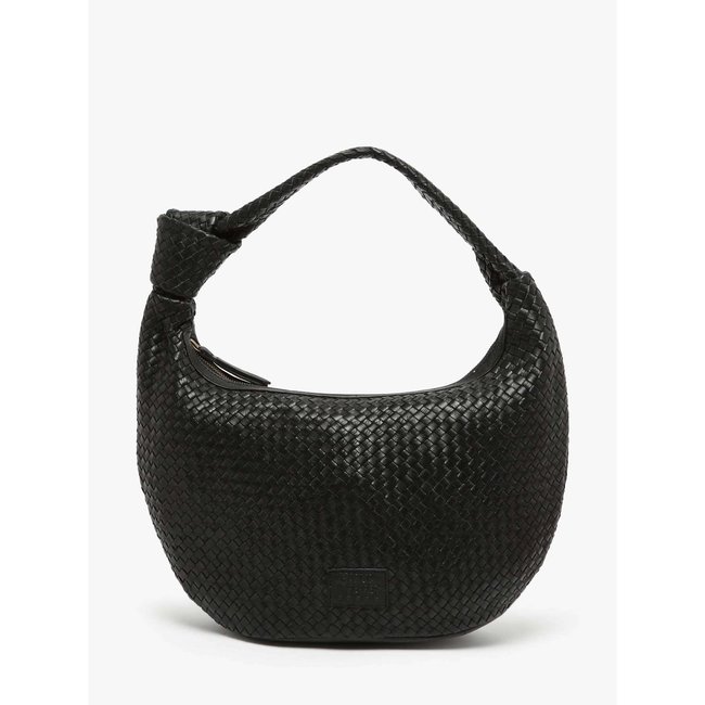 sac porté épaule Parma cuir - BASILIC PEPPER