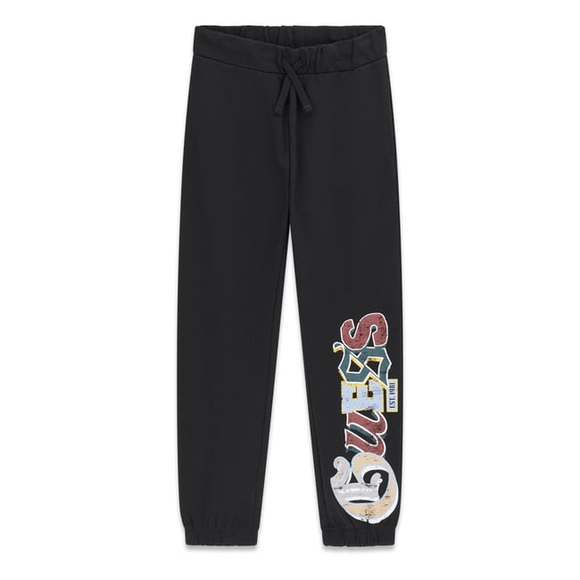 Pantalon Avec Logo - GUESS KIDS