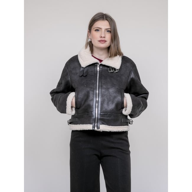 Blouson Aviateur Udane - DONA LISA