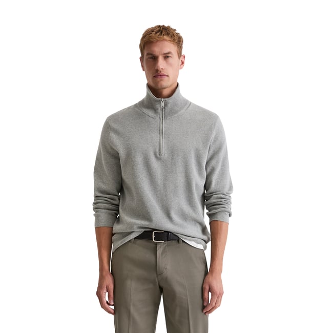 Troyer régulier en pur coton bio - MARC O'POLO