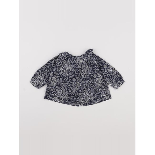 Blouse - Très bon état v002232 <span itemprop=