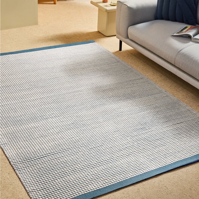 Made.Com Mac Bobble Rug - MADE