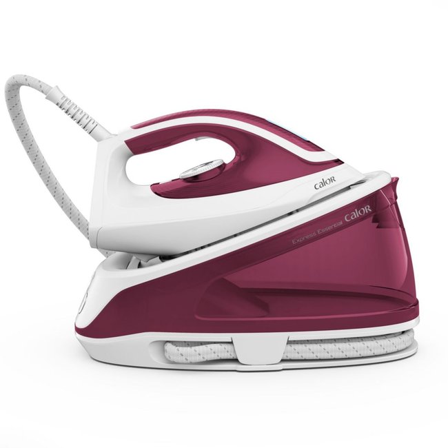Centrale vapeur SV6110C0 Express Essential rouge <span itemprop=