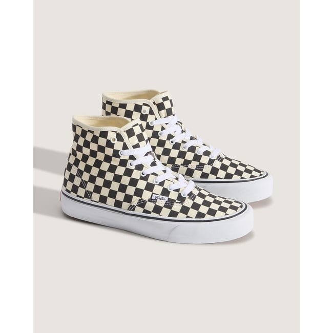 Baskets hautes AUTHENTIC HI 2.0 noir/blanc <span itemprop=