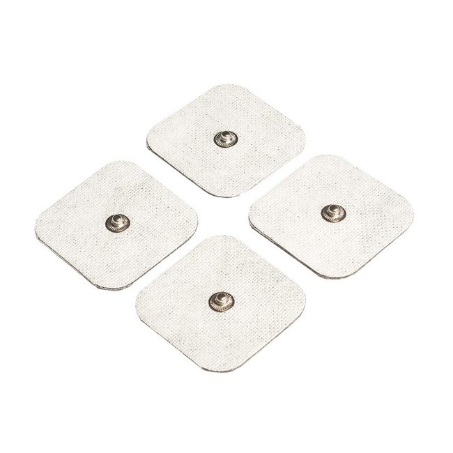 Electrodes Kit De 8 blanc <span itemprop=