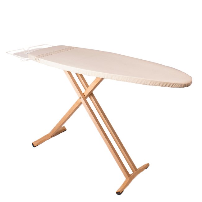 Table à repasser TAIGA beige <span itemprop=