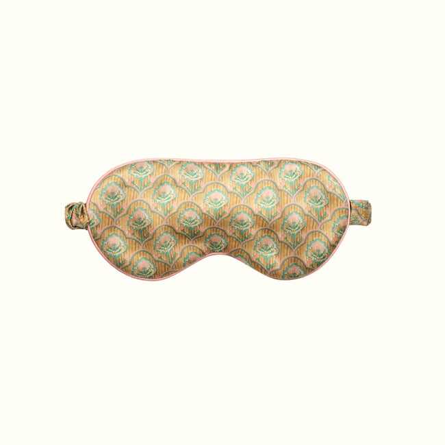 Masque de sommeil 100% pure soie - EMILY'S PILLOW