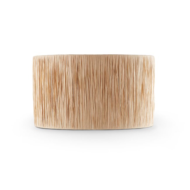 Rafita Raffia 40cm Diameter Ceiling Light Shade natural LA REDOUTE INTERIEURS
