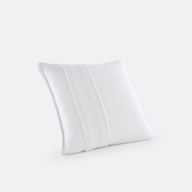 Capa interior para almofada, em moletão branco <span itemprop=
