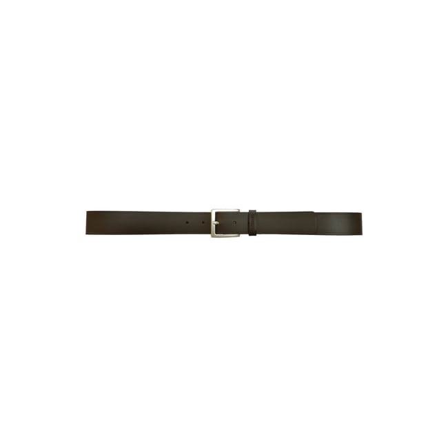 CEINTURE VOICE Marron marron <span itemprop=