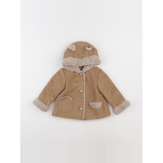 Manteau - Très bon état v002230 <span itemprop=