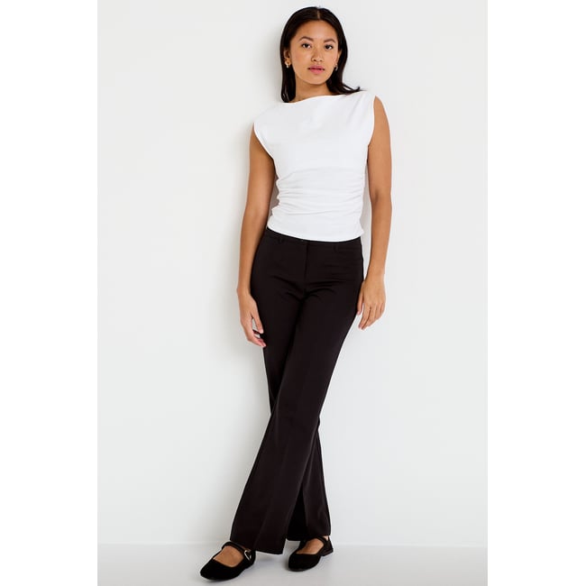 Pantalon flare - CACHE CACHE