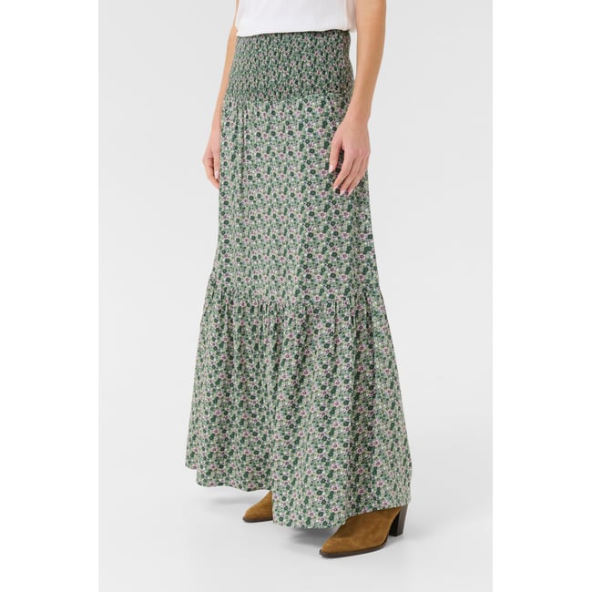 Jupe casual - CREAM