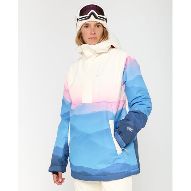 Veste de ski ANTI-SERIES multico <span itemprop=