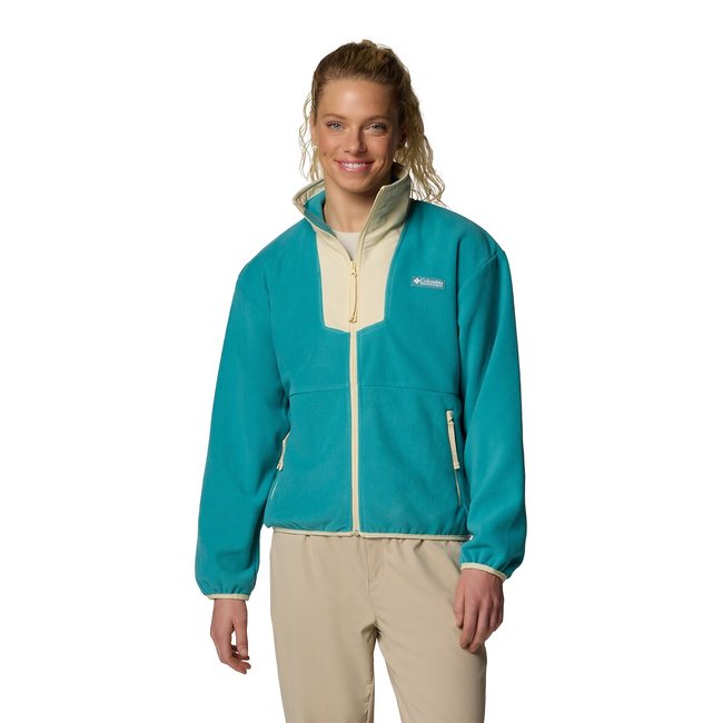 Fleece vest met opstaande kraag Sequoia Grove™ - COLUMBIA