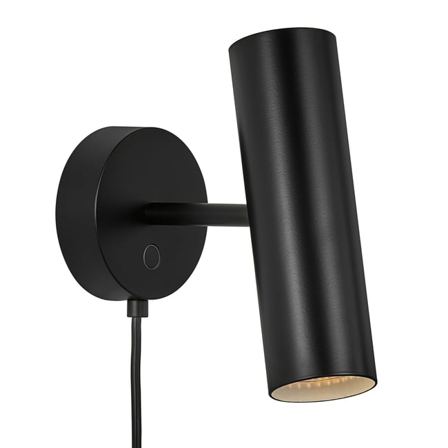 Applique murale spot orientable en métal, MIB 6 - DESIGN FOR THE PEOPLE