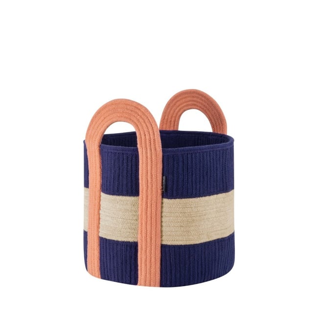 Panier rangement design coton  Colombo - REMEMBER