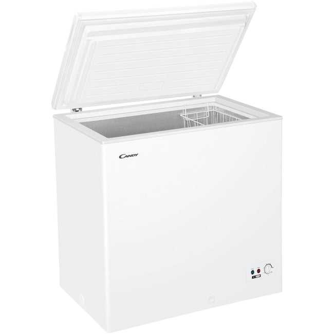 Congelateurs coffre CCHH200E blanc <span itemprop=