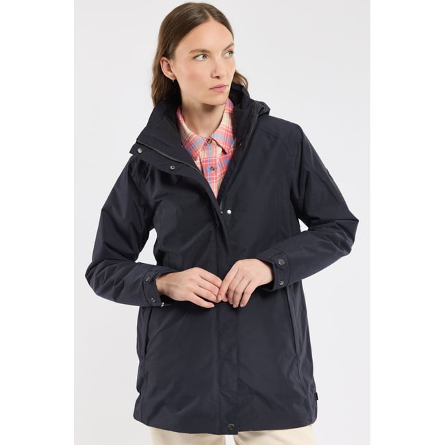 Parka Sympathex® 3 en 1 PASSADENA - BERMUDES