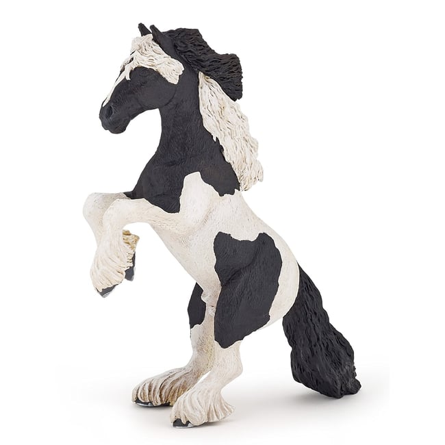 Figurine Cob cabré noir <span itemprop=