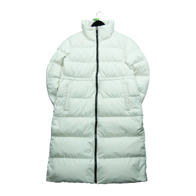 Doudoune - Très bon état blanc <span itemprop=