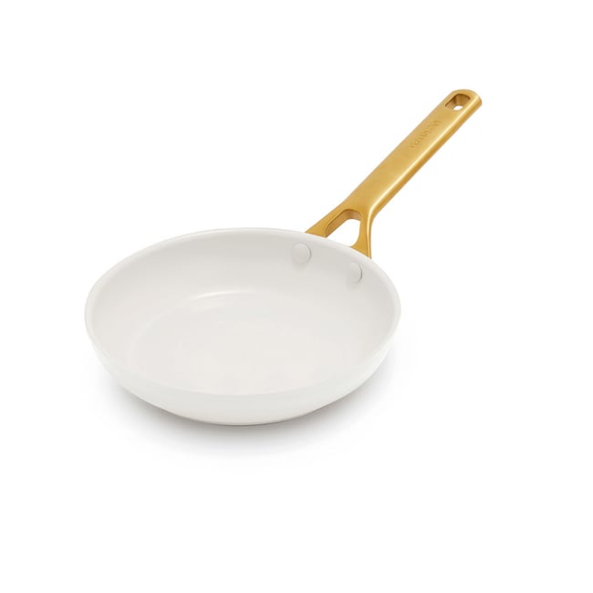 Poêle Padova Réserve  20 cm crème / ivoire <span itemprop=
