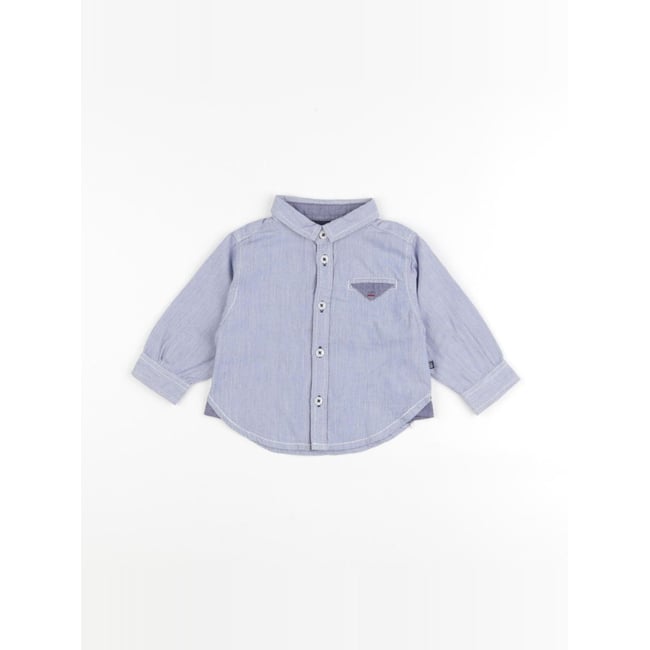 Chemise - Bon état v002232 <span itemprop=