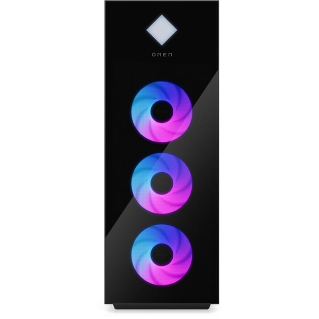 PC Gamer OMEN GT22-3031nf Intel Core Ultra 7 265K Nvidia GeForce RTX 5070 64Go RAM DDR5 SSD 4 To - HP