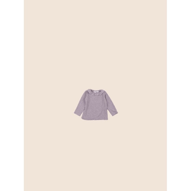 Tee-shirt - Très bon état violet <span itemprop=