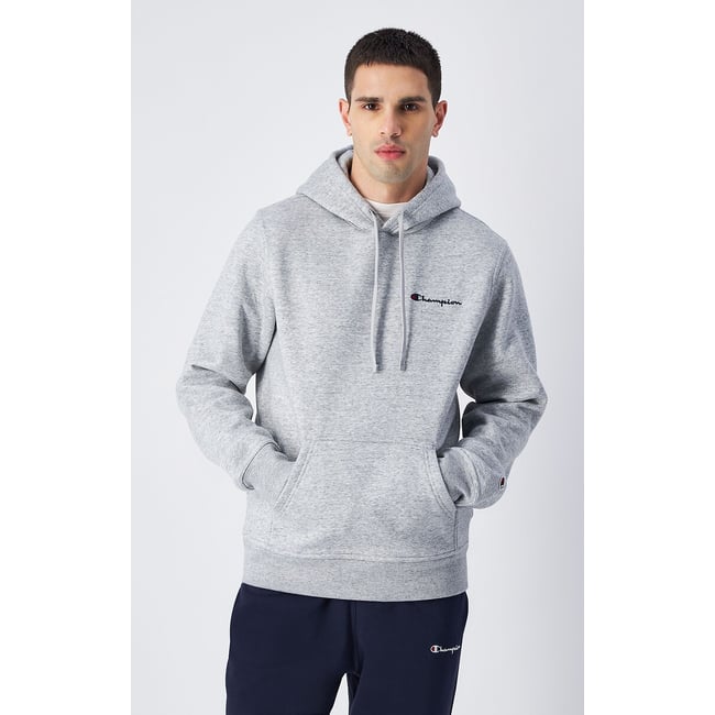 Sweat à capuche avec petit logo  - CHAMPION