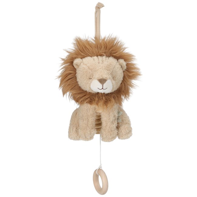 Peluche musicale à suspendre - LITTLE DUTCH
