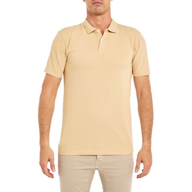 POLO EAGLEPAN beige <span itemprop=