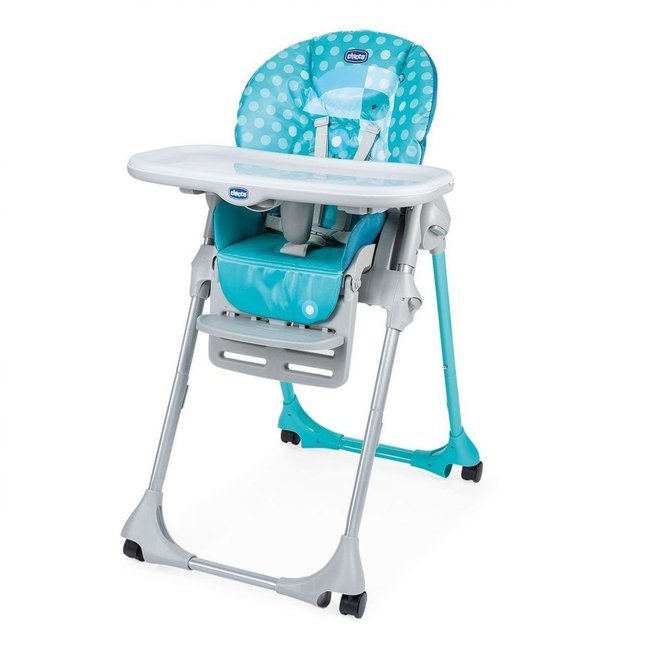 Chaise haute Polly Easy - CHICCO