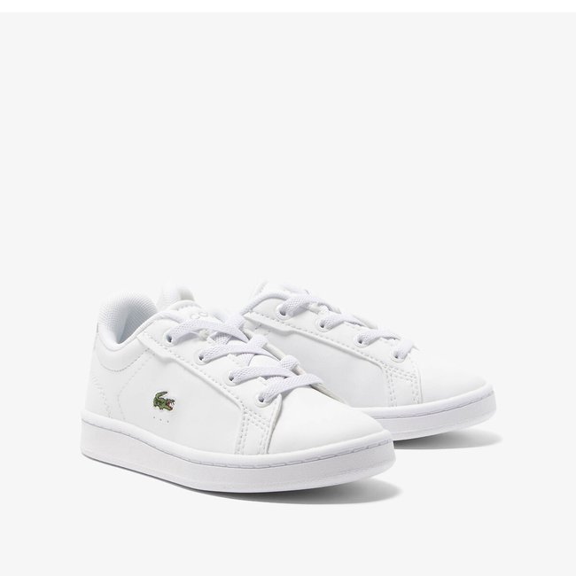 Sneakers Carnaby Pro Cadet bianco LACOSTE