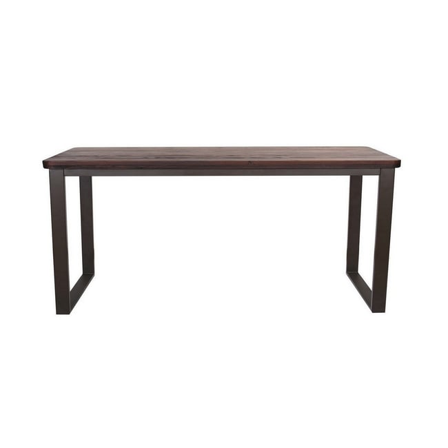Table repas en bois massif - NEVADA - MATHI DESIGN