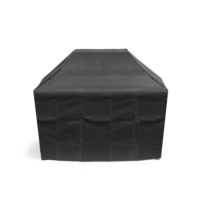 Protection universelle pour barbecue noir <span itemprop=