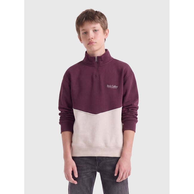 Sweat-Shirt En Polaire - ONLY & SONS JUNIOR
