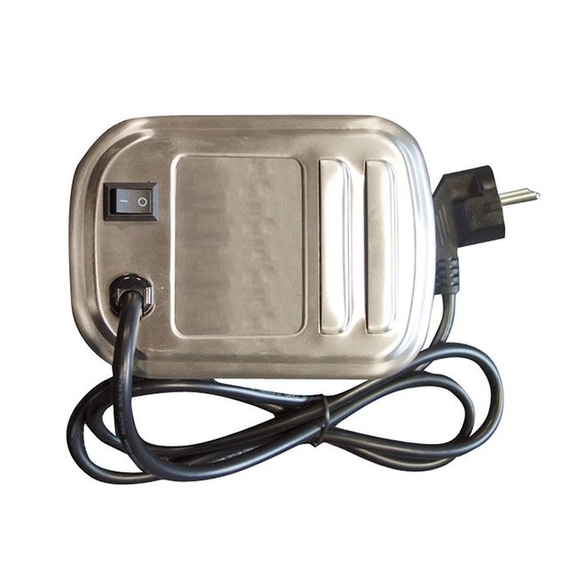 Moteur de tournebroche électrique Cook'In Garden - COOK IN GARDEN