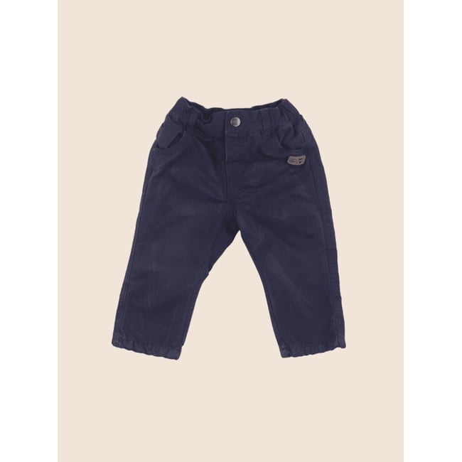 Pantalon - Très bon état bleu <span itemprop=