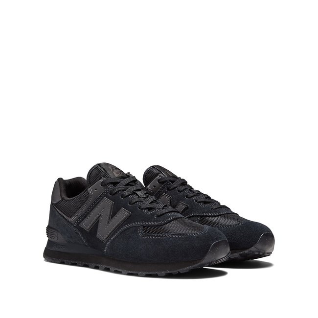 Baskets ml574 noir New Balance La Redoute
