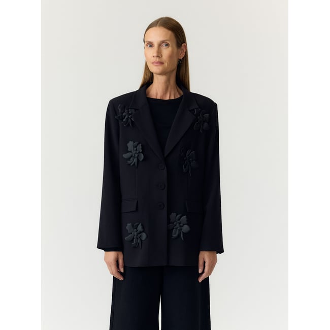 Blazer black <span itemprop=