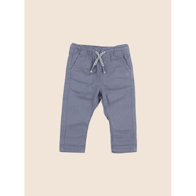 Pantalon - Etat satisfaisant bleu <span itemprop=