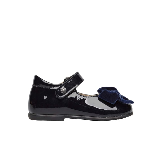 Ballerines en vernis ARABESQUE - NATURINO