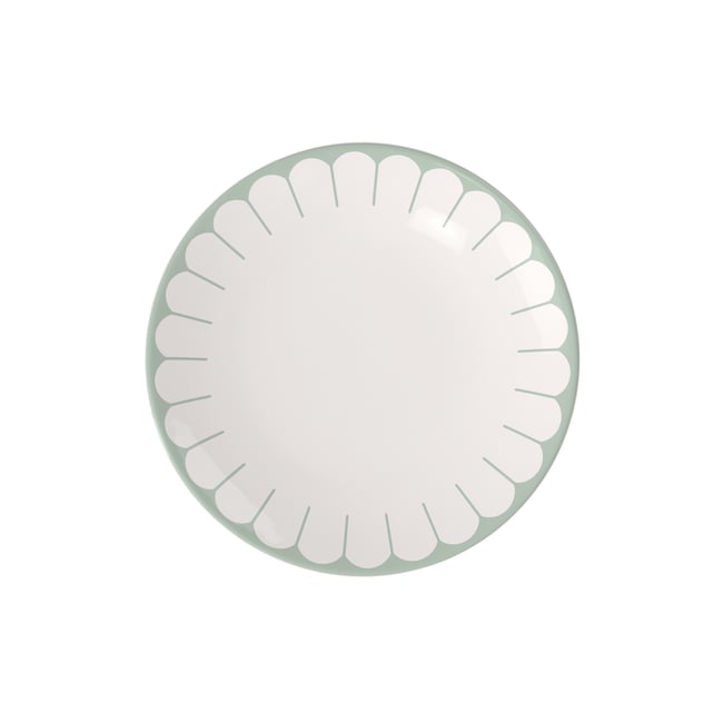 Assiette Plate FLEUR - VILLEROY & BOCH
