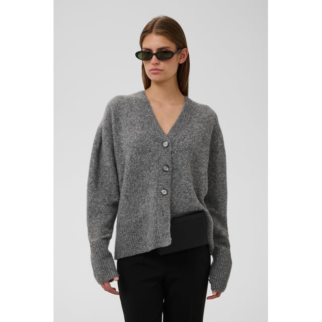 Cardigan à tricot - SOAKED IN LUXURY