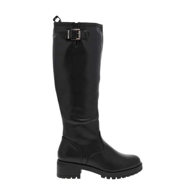 LES PETITES BOMBES Bottes Noir noir <span itemprop=