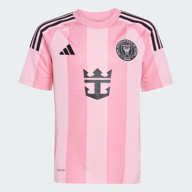 Maillot Domicile Inter Miami Cf 25/26 Messi Enfants Maillot Domicile Inter Miami Cf 25/26 Messi Enfants easy pink <span itemprop=