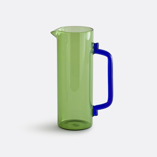 Caraffa in borosilicato colorata - MAPOÉSIE X LA REDOUTE INTÉRIEURS