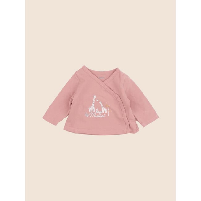 Tee-shirt - Très bon état rose <span itemprop=